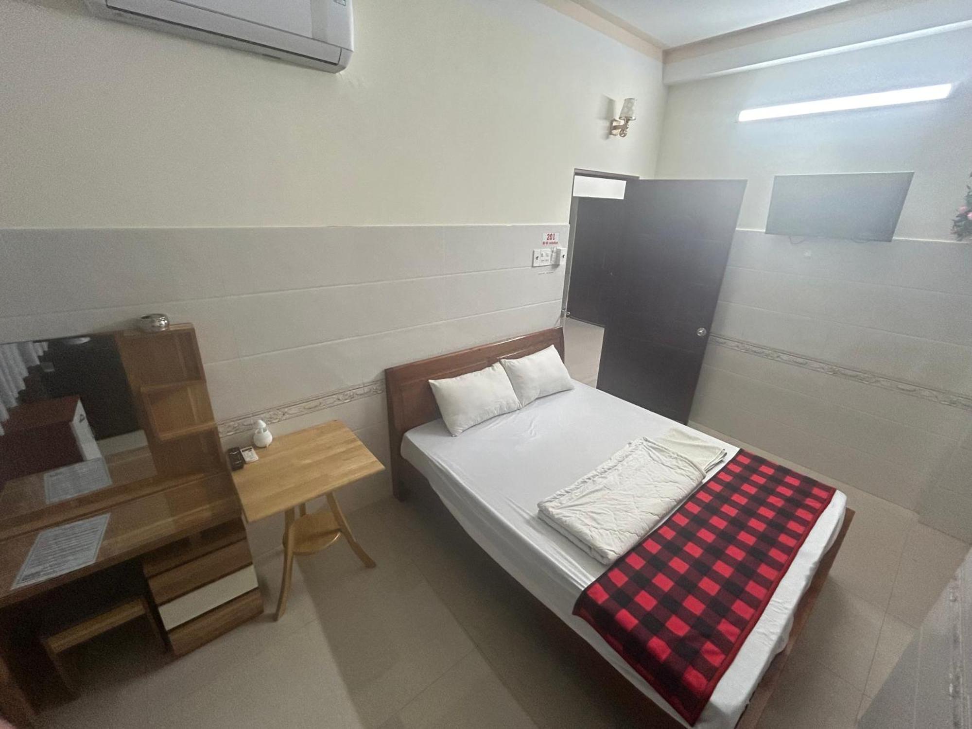 Hotel Anh Tuan Bac Lieu Exterior foto