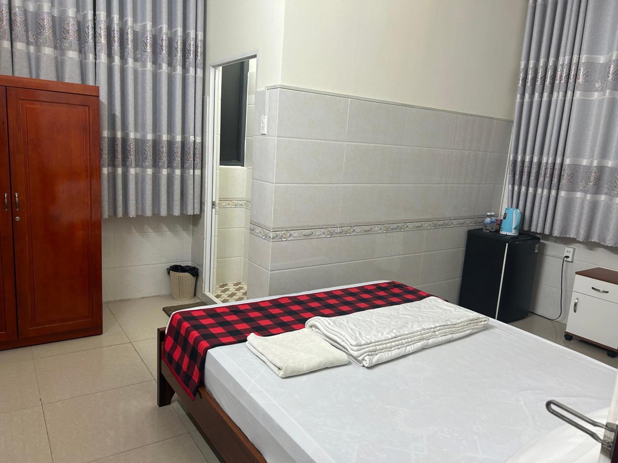 Hotel Anh Tuan Bac Lieu Exterior foto